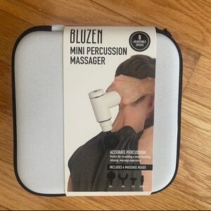 Mini Muscle Massager – Bluzen